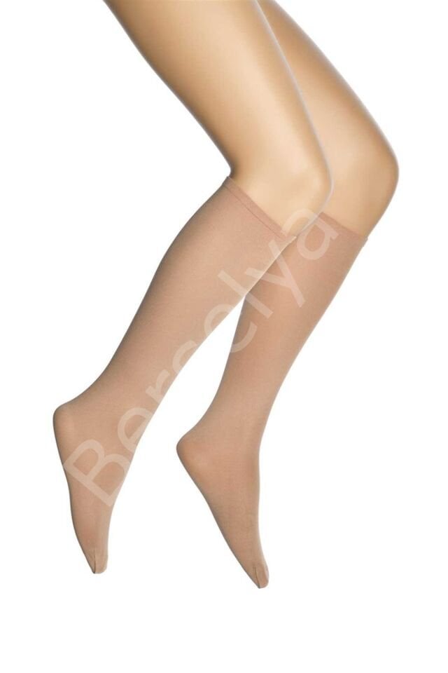 Mikro 70 Dizaltı Kadın Çorap Ten 57