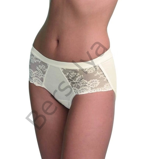 Kadın Slip Private Lace Midi 1311