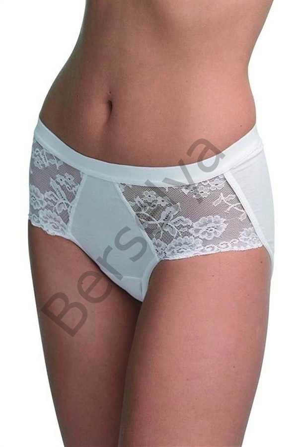 Kadın Slip Private Lace Midi 1311