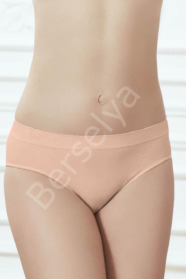 Ten Dikişsiz Slip Külot