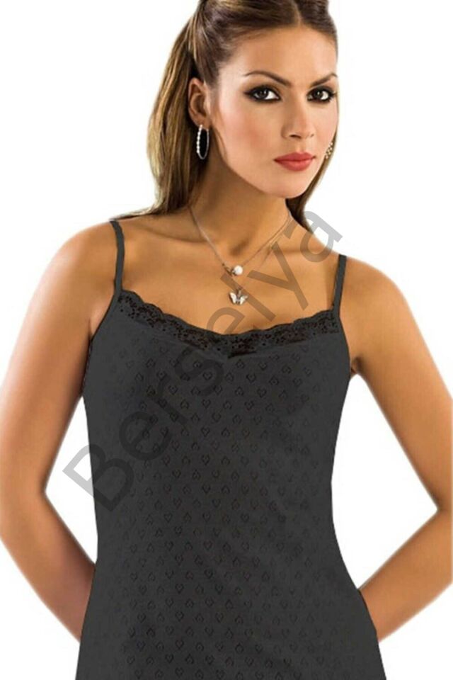 Jakarlı Dantelli Atlet 2173