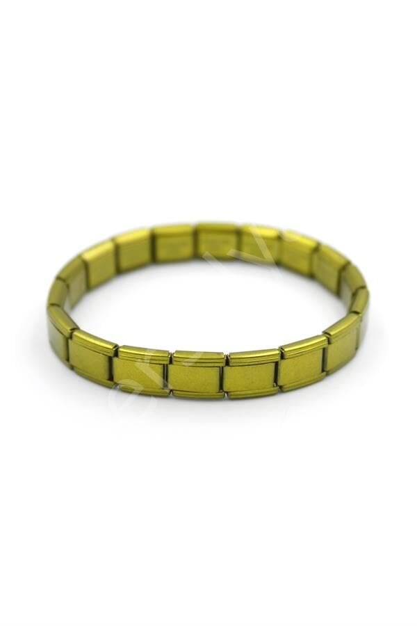 Mat Nomi Bilezik - Yeşil