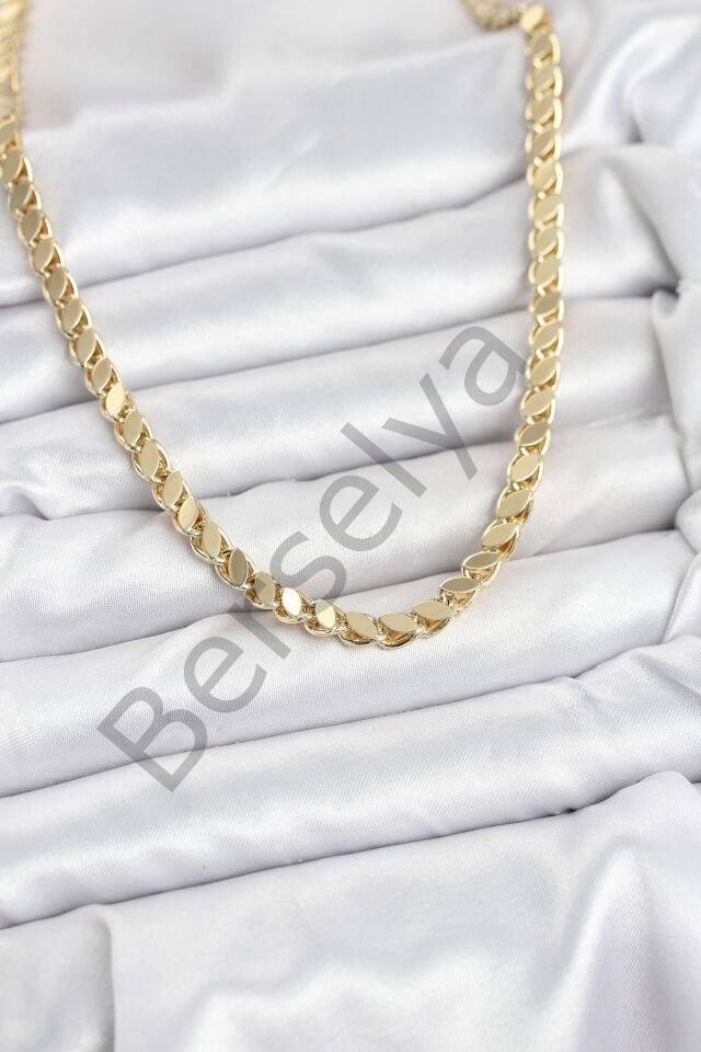 Xuping Gold Renk Arpa Kolye
