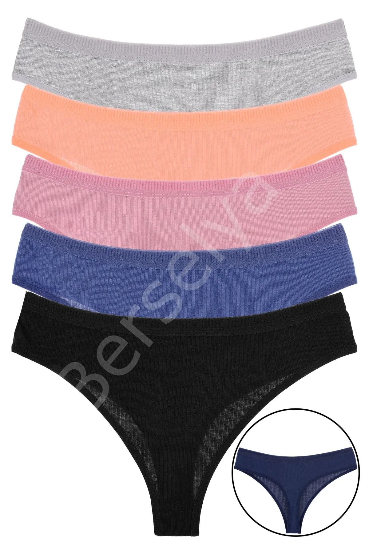 5'li Karma Paket Fitilli Tanga S3