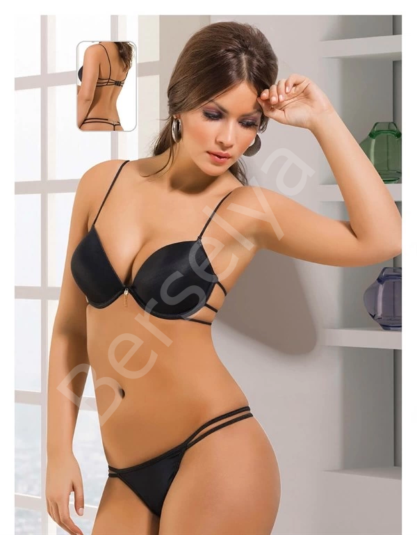 Le Jardin Micro String Sütyen Takımı 6950