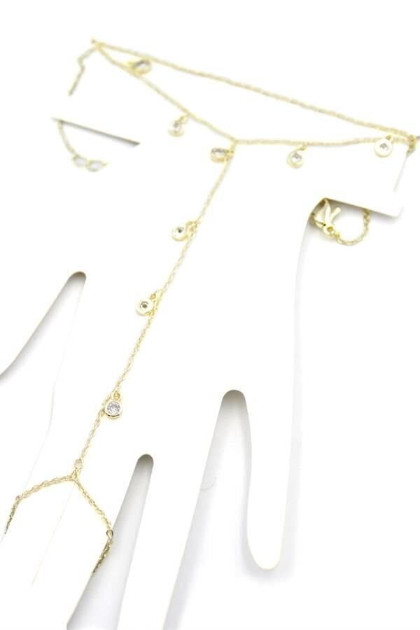 Taşlı Şahmeran - Altın