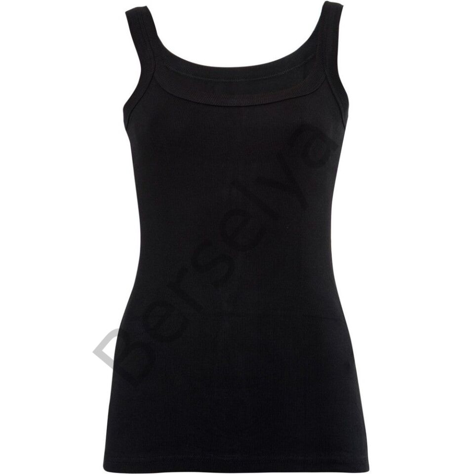 Kaşkorse Biyeli Bayan Atlet 2812