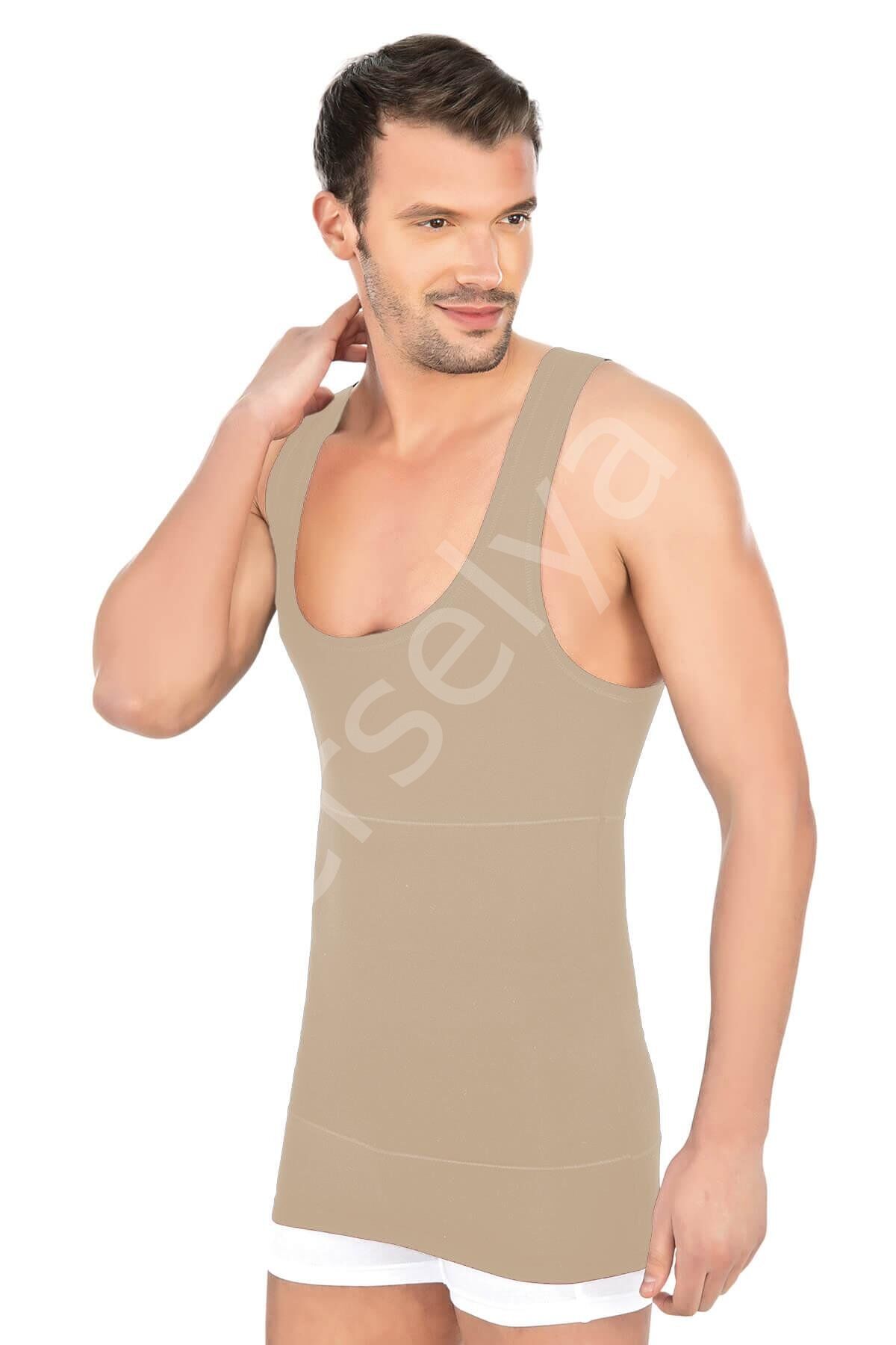 Ten Mı Emay 1400 Modal Cotton Erkek Atlet Korse