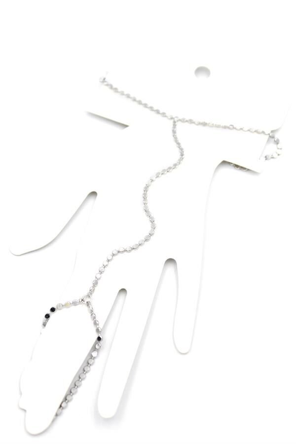 Ezme Zincir Şahmeran - Gümüş