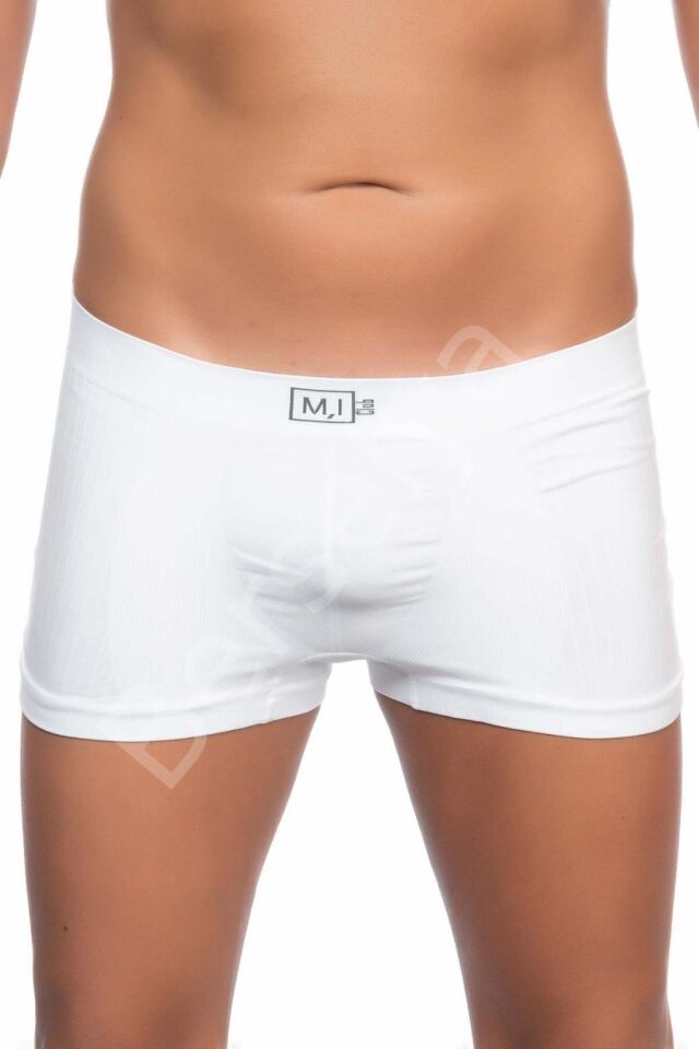 Beyaz Mı Emay 2102 Soft Erkek Boxer