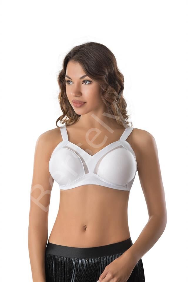 Beyaz Emay 168 C Push Up Minimizer