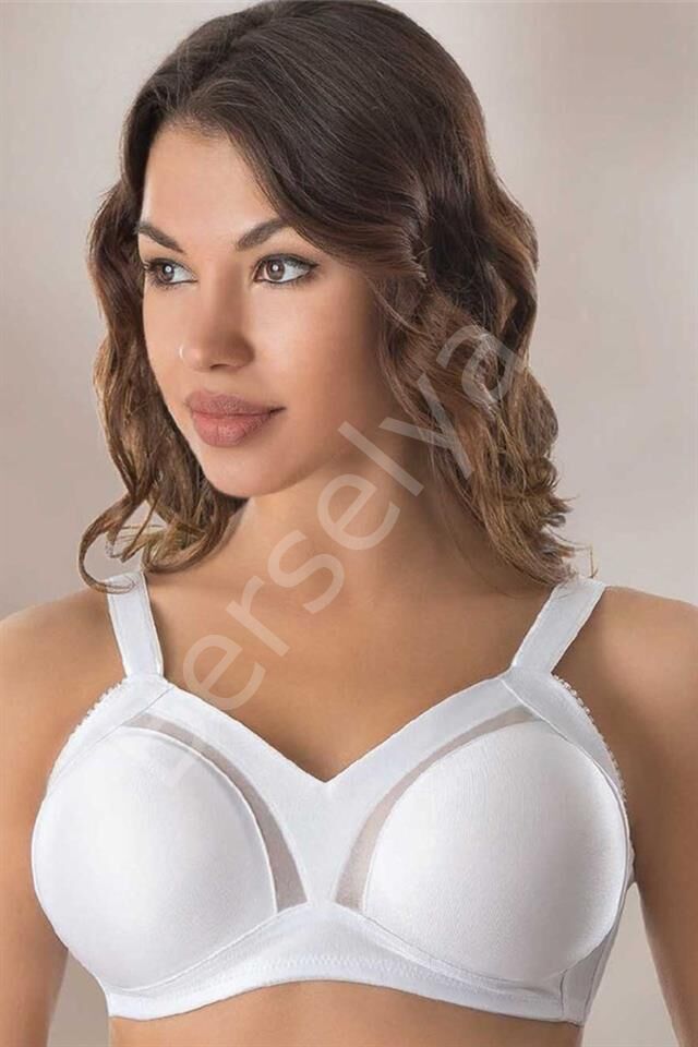 Beyaz Emay 168 C Push Up Minimizer