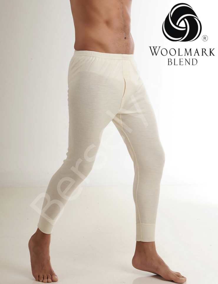 Hasyün 101 Erkek  %75 Yün Uzun Don