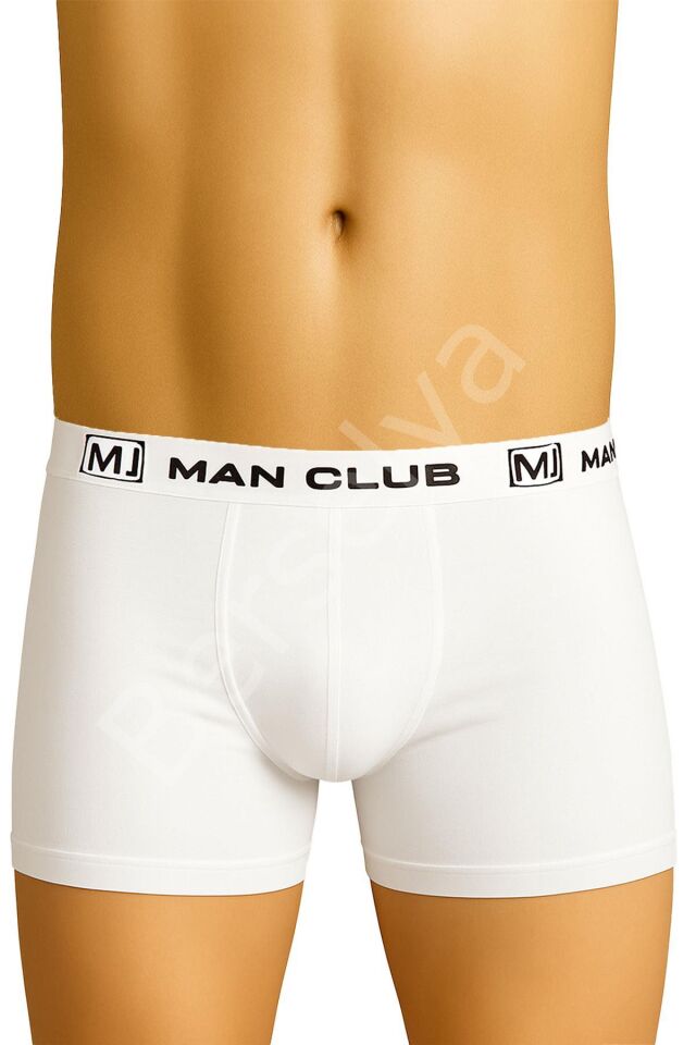 Beyaz Mı Emay 6700 Erkek Boxer