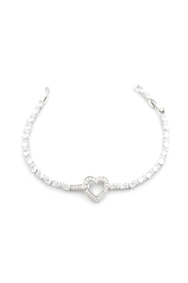 Xuping Vip Bileklik - Gümüş