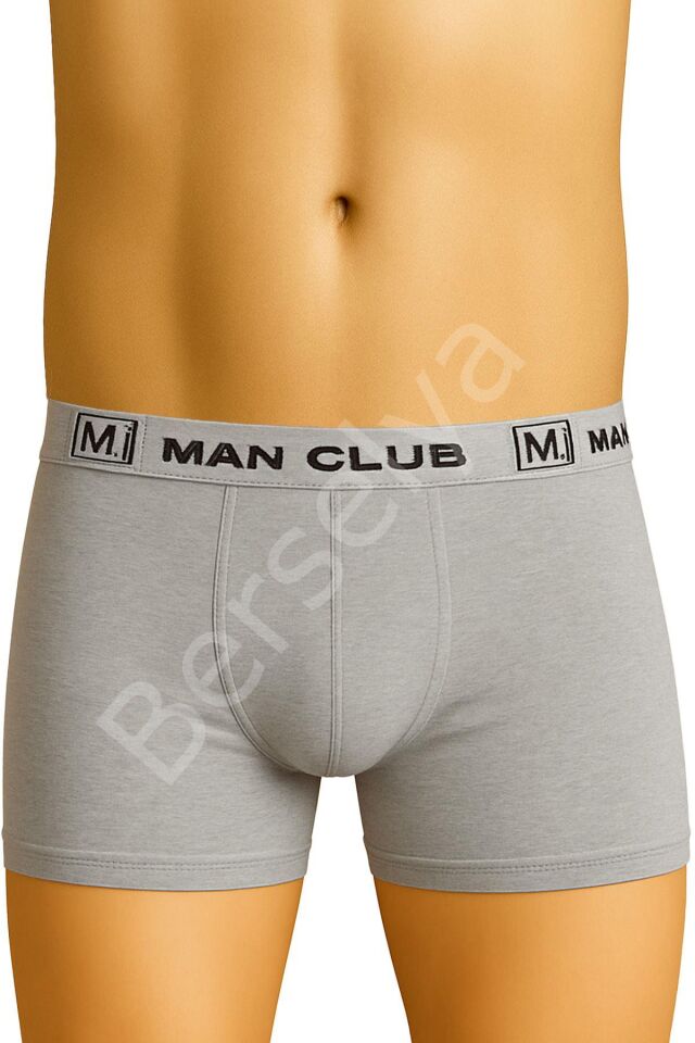 Gri Mı Emay 6700 Erkek Boxer