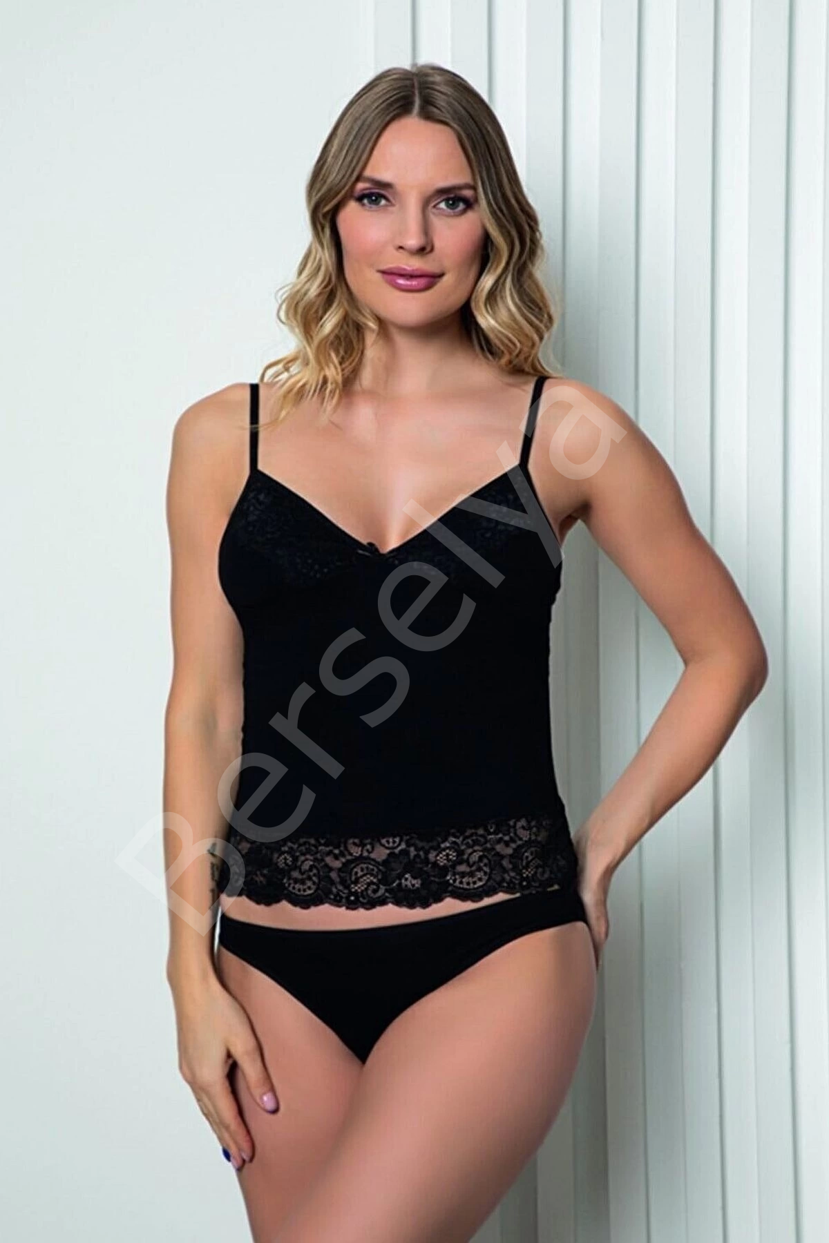 Alissa 601 Bayan Atlet Külot Takım