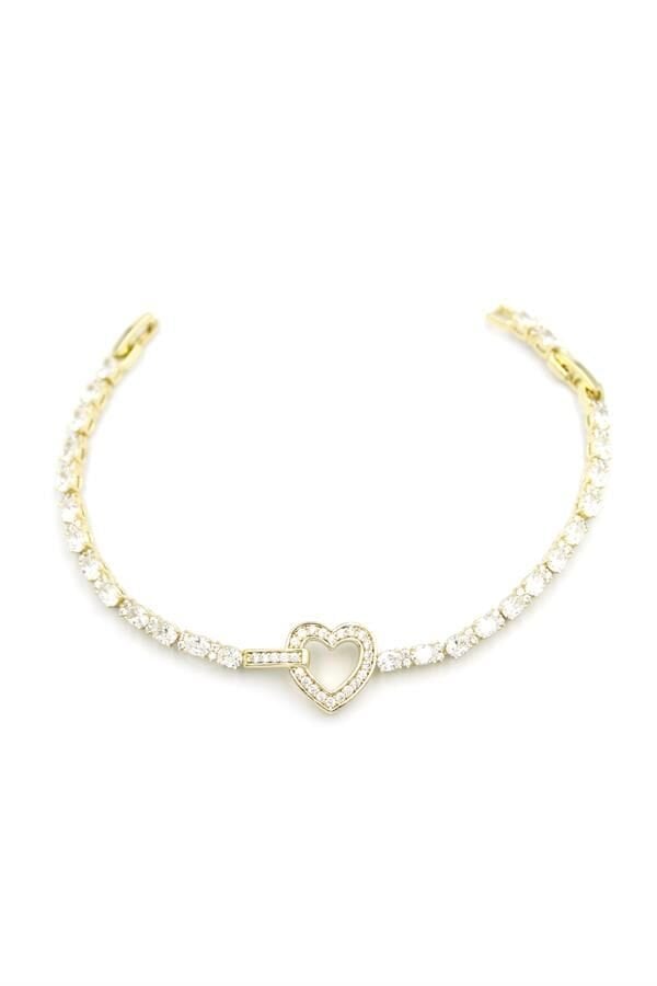 Xuping Vip Bileklik - 14K Altın