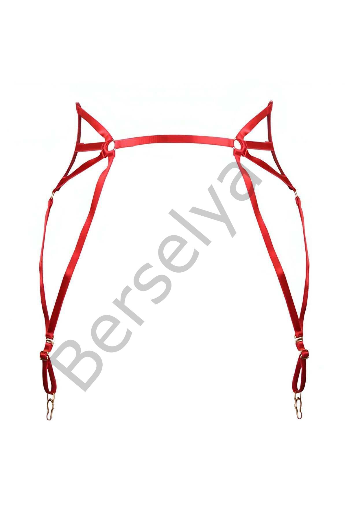 Yeni Model Lastik Jartiyer Harness - Brf153