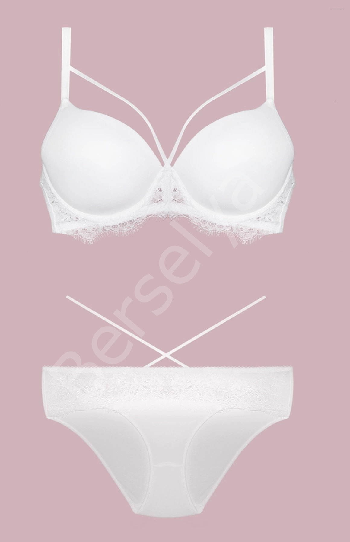 4618 Desteksiz Sütyen Takım