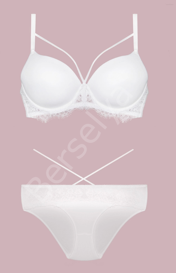 4618 Desteksiz Sütyen Takım