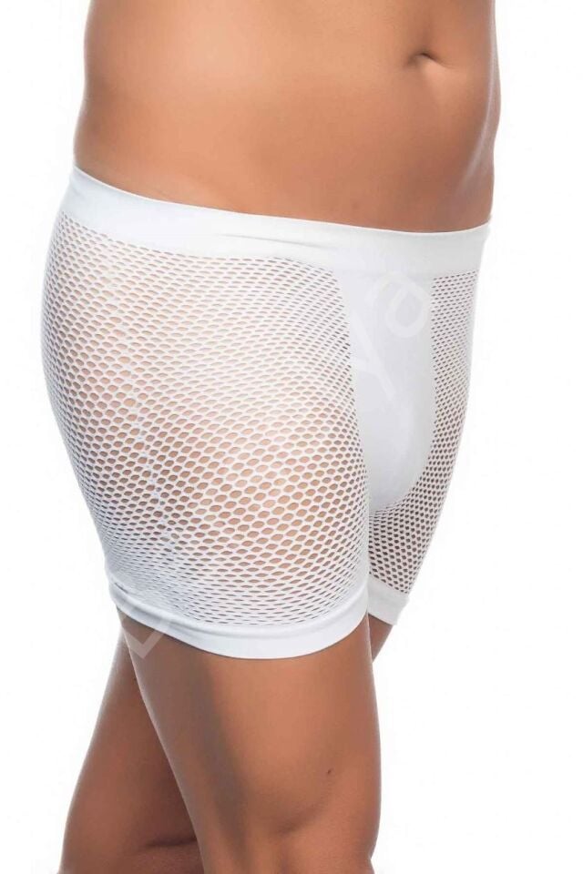 Beyaz Mı Emay 2106 Soft Erkek Boxer