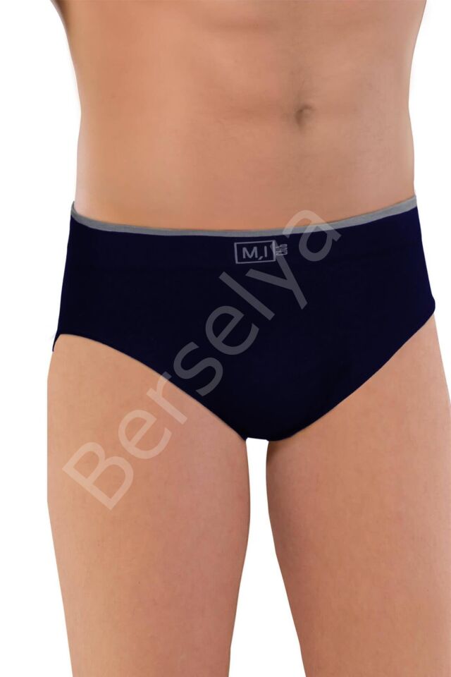 Lacivert  Mı Emay 2109 Erkek Slip