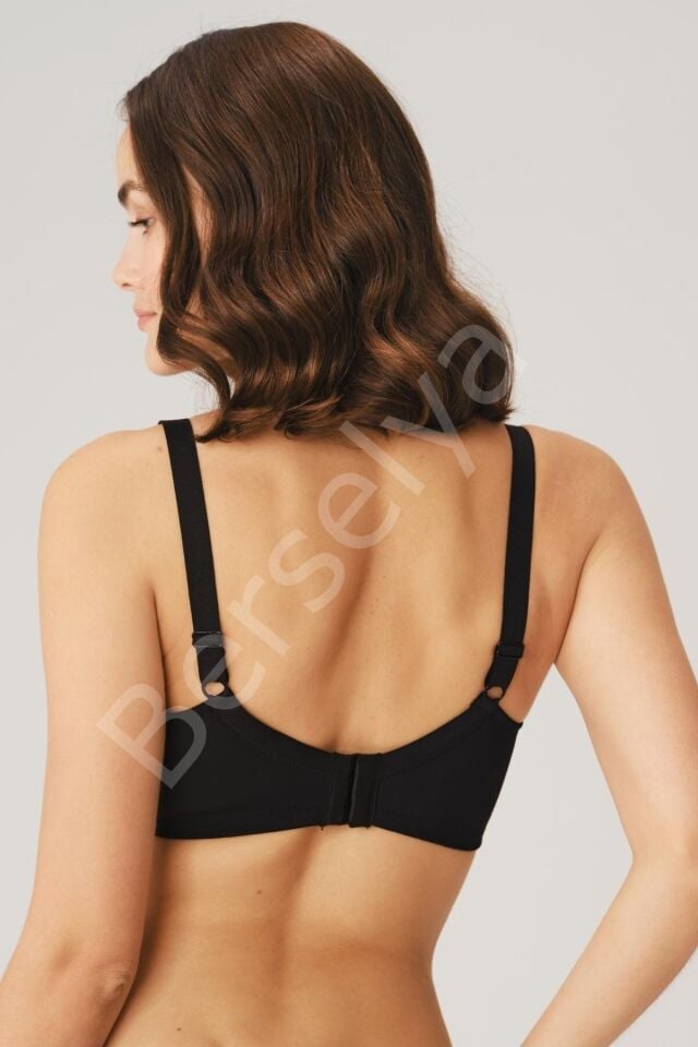 Balenli Desteksiz Dolgusuz Toparlayıcı Yumuşak Süngerli Günlük Klasik Küçültücü Sütyen