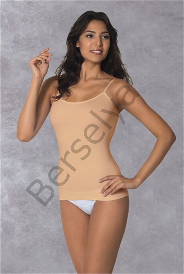 Doreanse İnce Askılı Atlet 9366