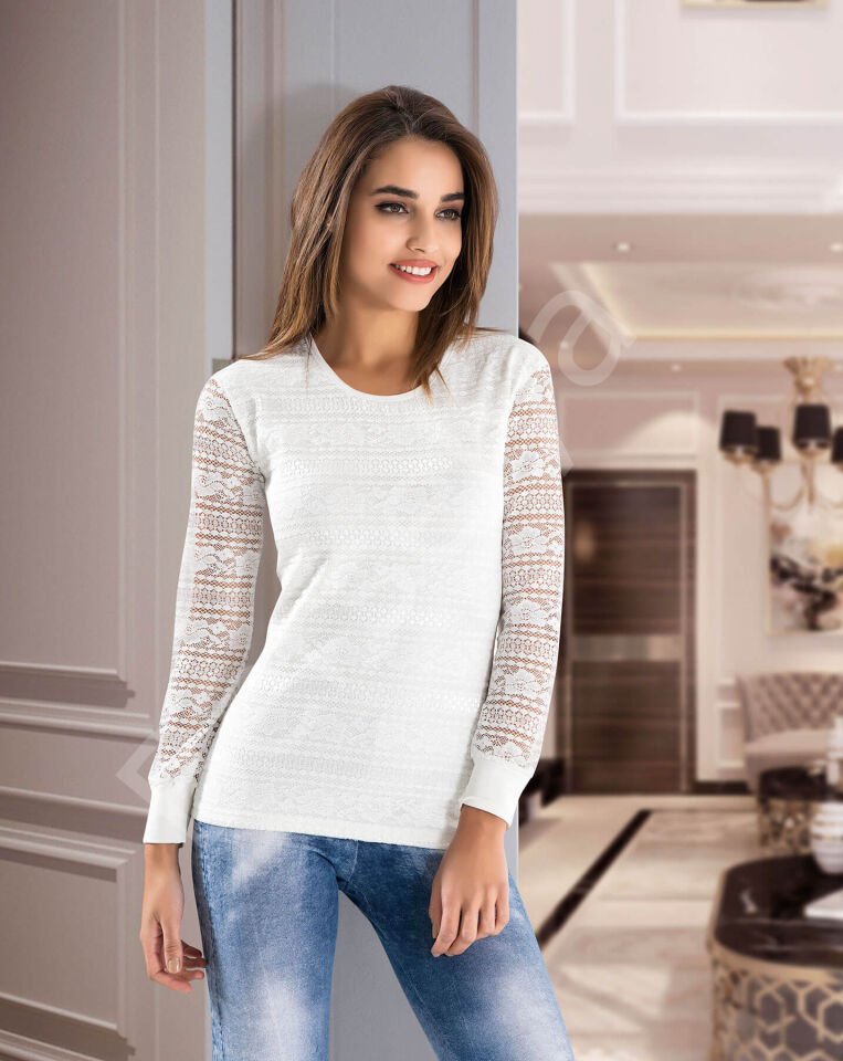 Dantelli Kadın Body 125