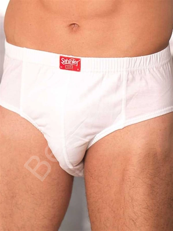 Şahinler Penye Erkek  Külot Slip E009