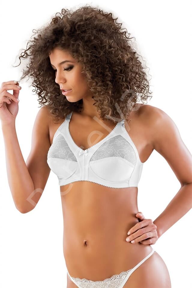 Beyaz Emay 111 B Toparlayıcı Sütyen