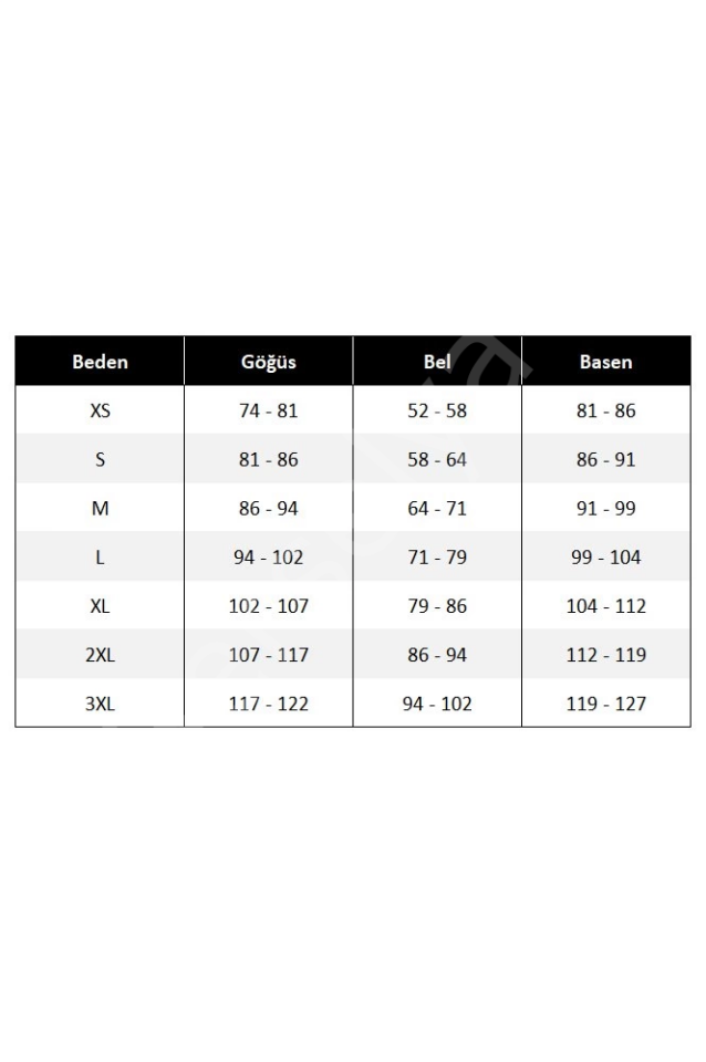 Siyah Gül Desenli Fantazi Mayokini Brf8226