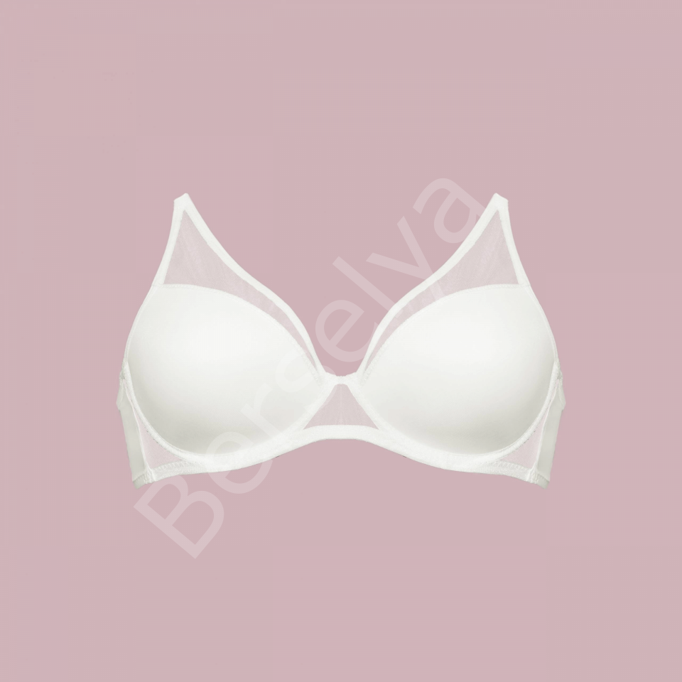 Nurteks 1010 Minimiser Desteksiz Sütyen