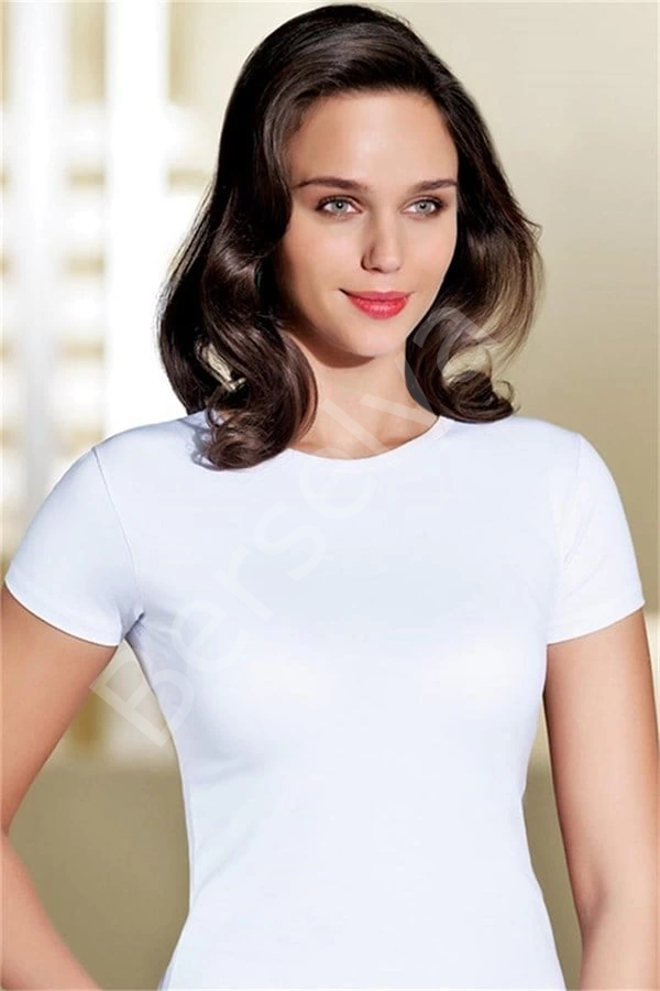 Şahinler Yarım Kol Bisiklet Yaka Atlet B228