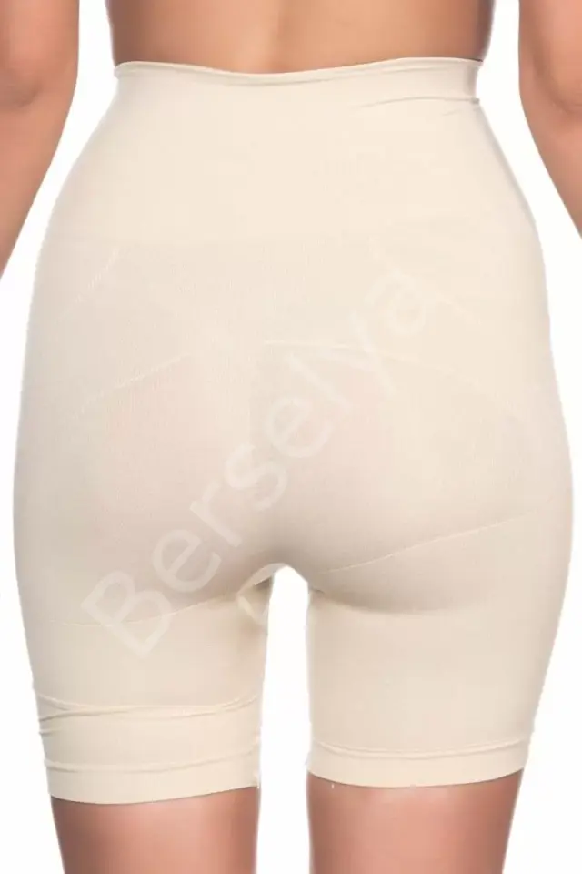 Ten  2017 Düşük Bel Double Pantalon Korse