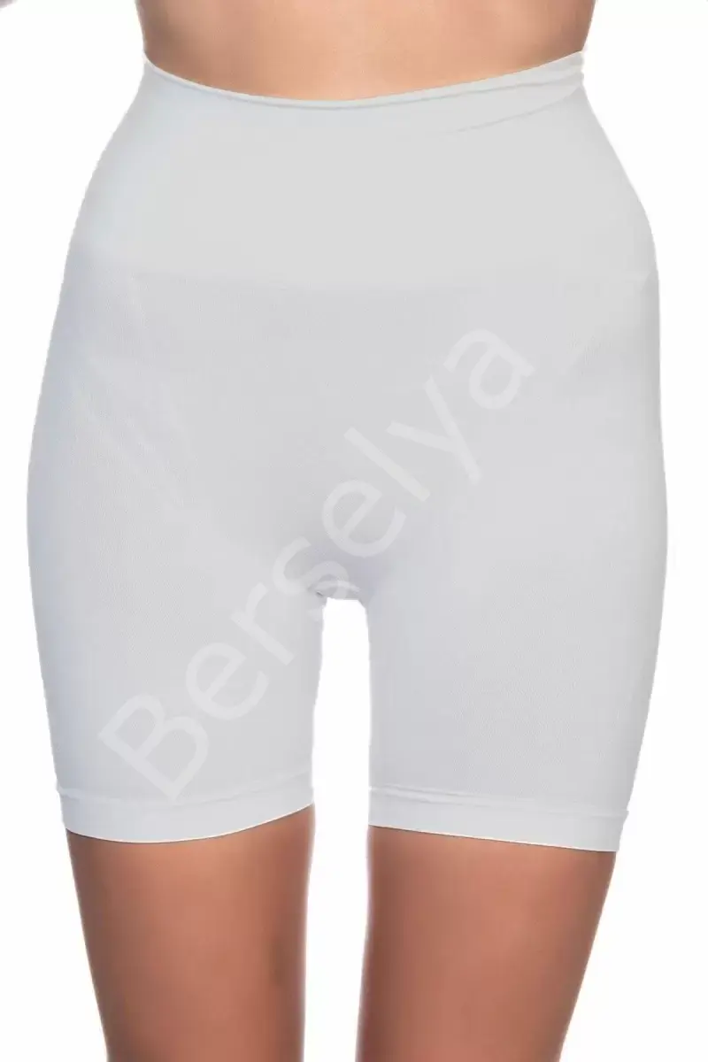 Ekru  2017 Düşük Bel Double Pantalon Korse