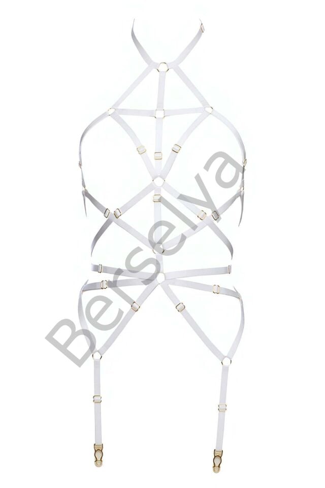 Jartiyer Vücut Harness - Brf151