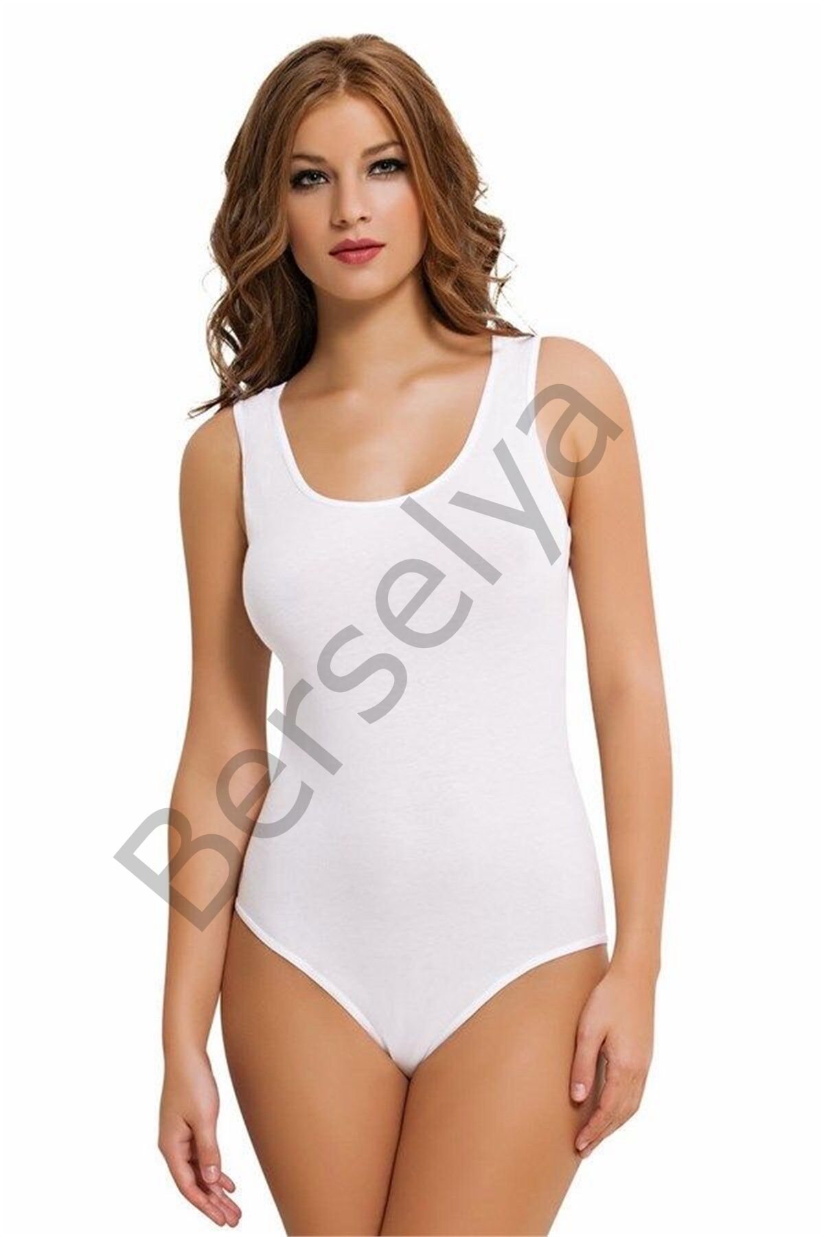 Nbb 2940 Kalın Askılı Çıtçıtlı Body