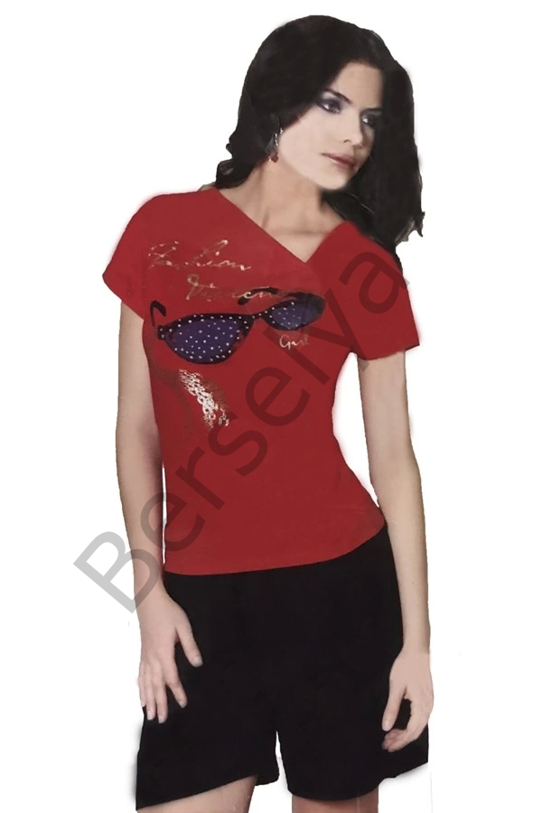 İtaliana Cotton Kadın Külotlu Çorap