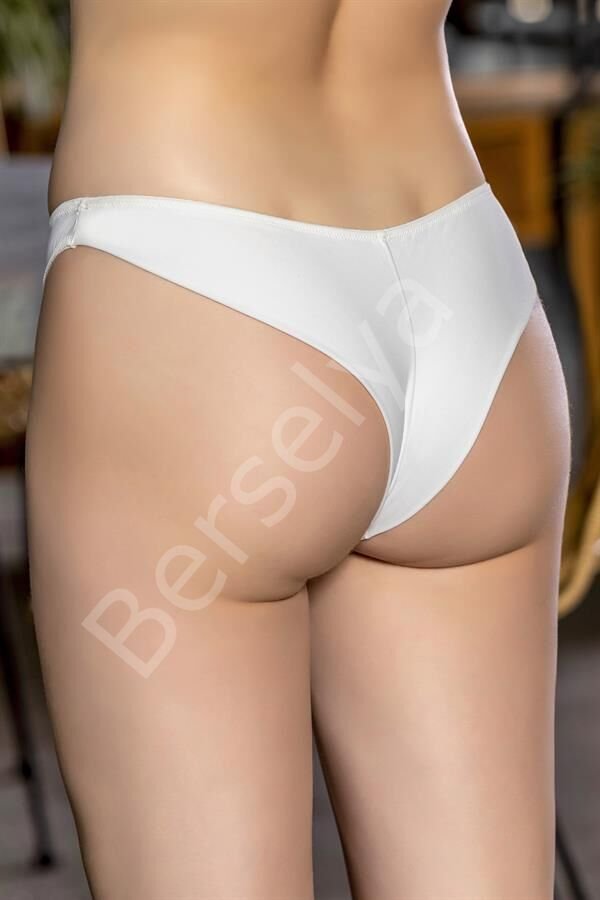 Dikişsiz String Ekru (brf21182)
