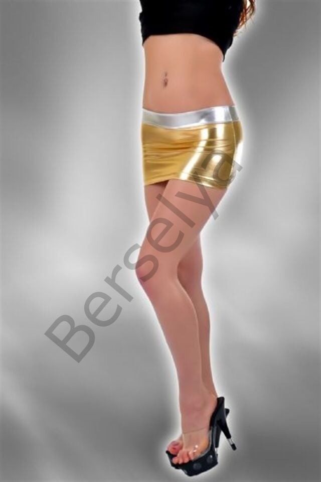 B042321 Lame Mini Etek