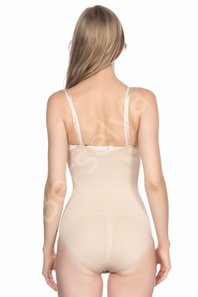 Ten Mı Emay 2023 Göğsü Açık Body Korse