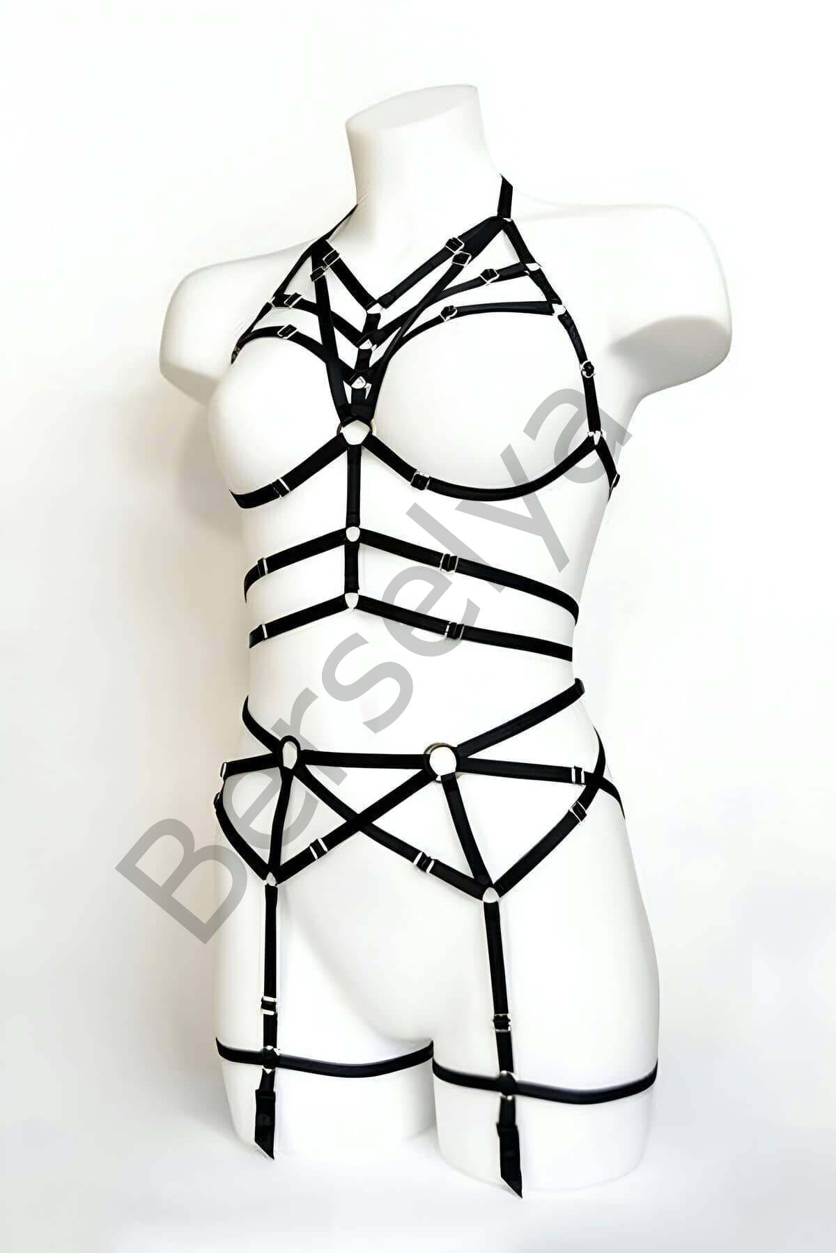 Seksi Jartiyer Harness Takım - Brf347