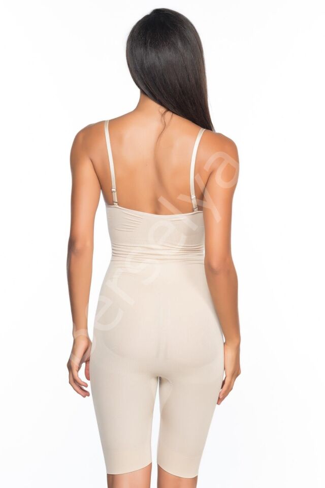 Ten Mı Emay 2071 İnce Paçalı Boy Korse