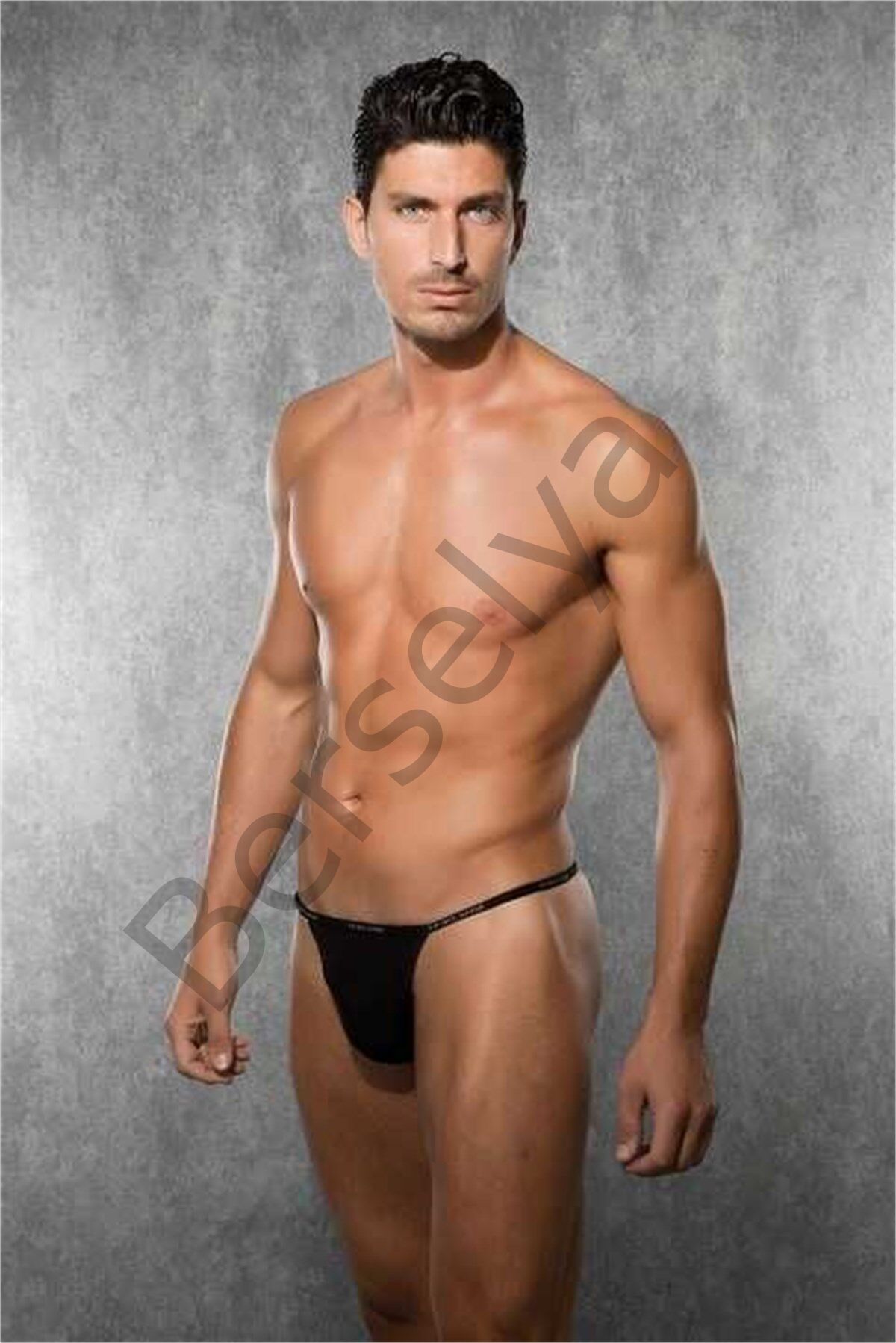 Doreanse Likralı Erkek  String 1390