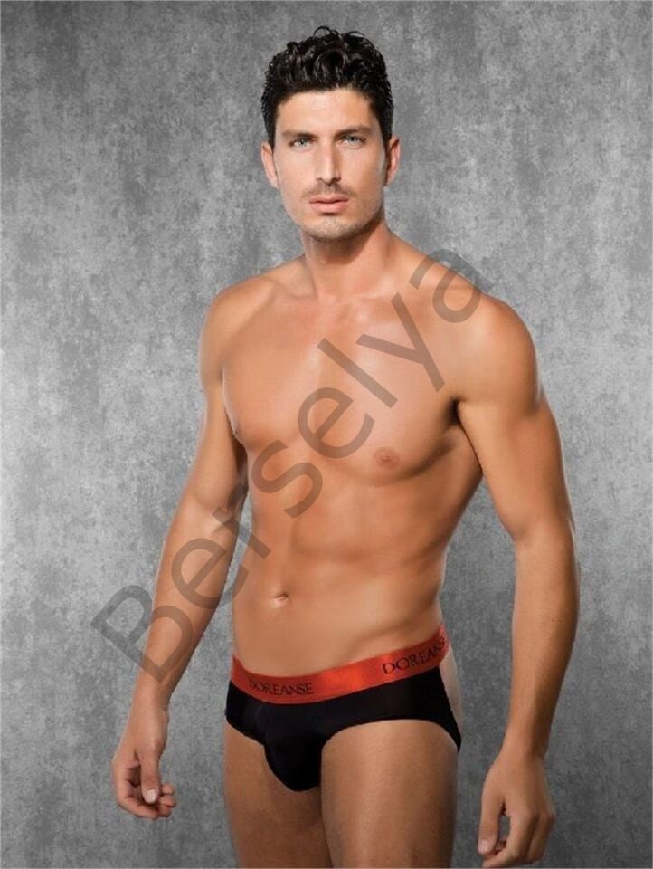 Doreanse  Likralı Erkek  String 1310