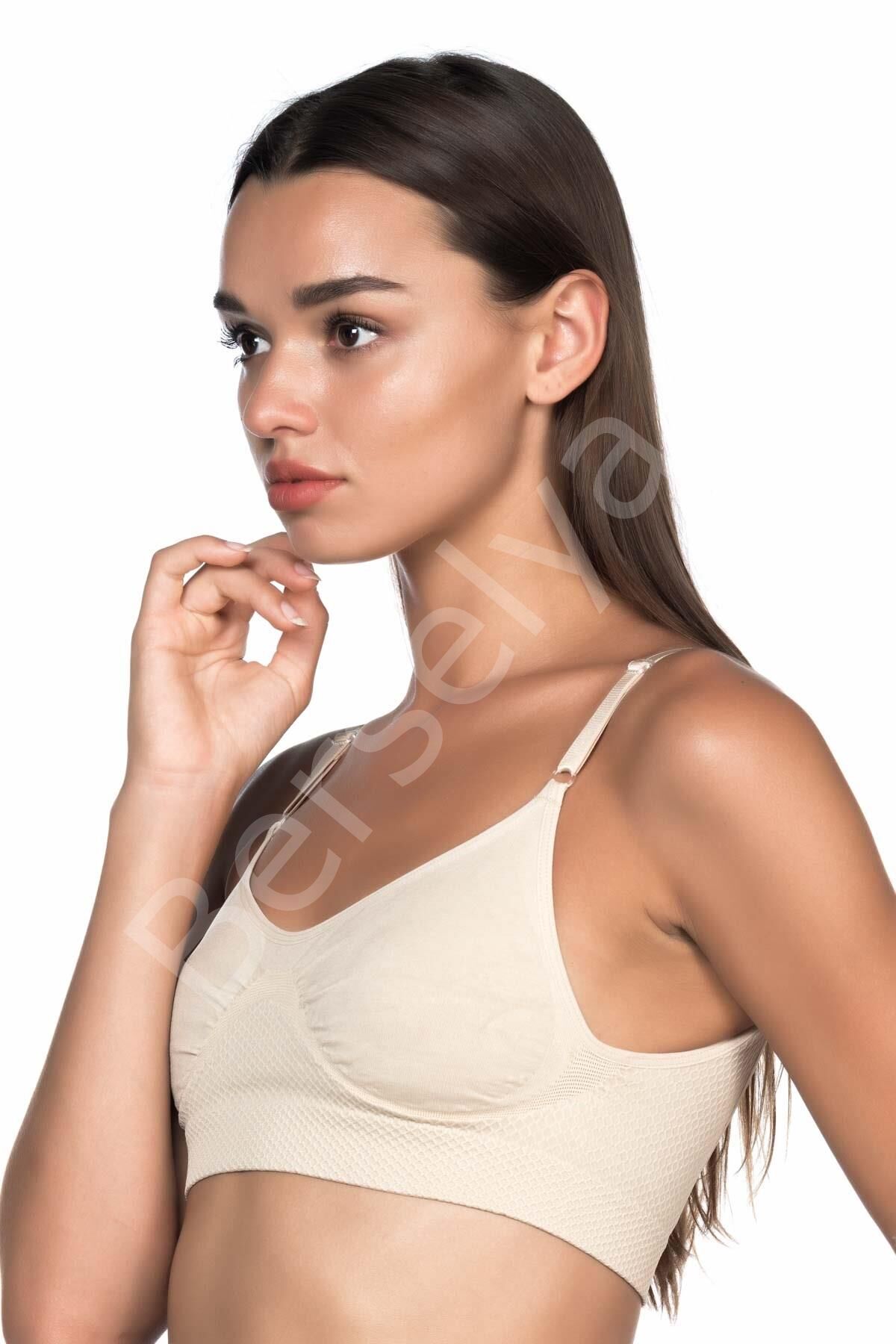 Ten Mı Emay 4040 Agraflı Minimizer Korse