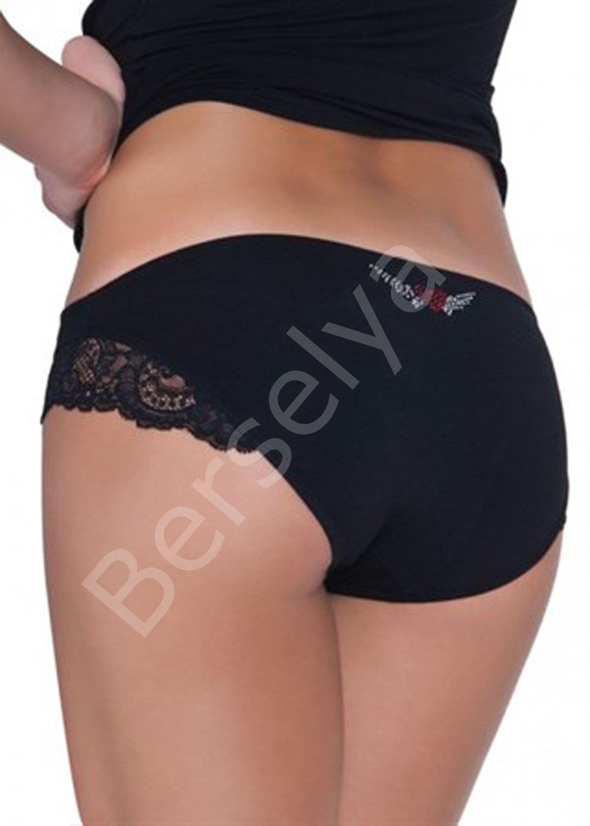 X Lady 1533 2 Li Kadın Külot