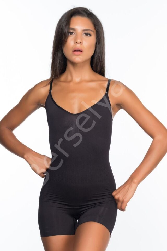 Siyah Mı Emay 2059 Boxer Boy Korse